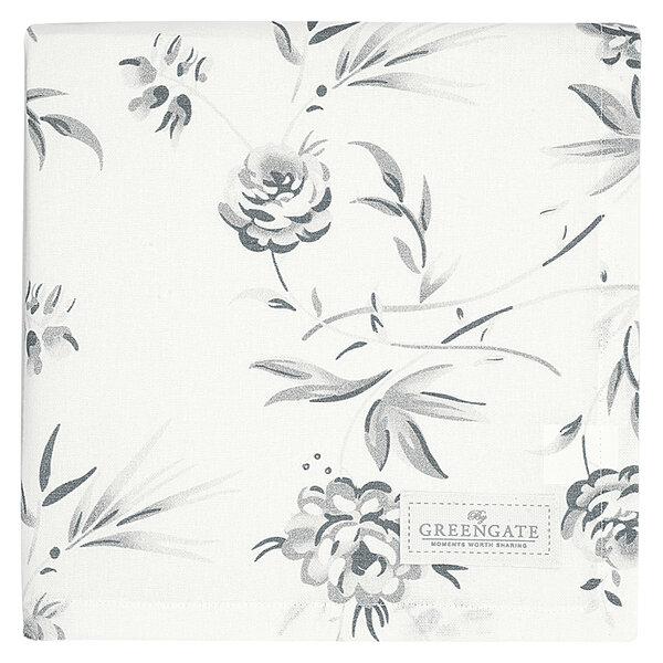 GreenGate_Tablecloth_Aslaug_white_100x100cm_www.sfeerscent.nl