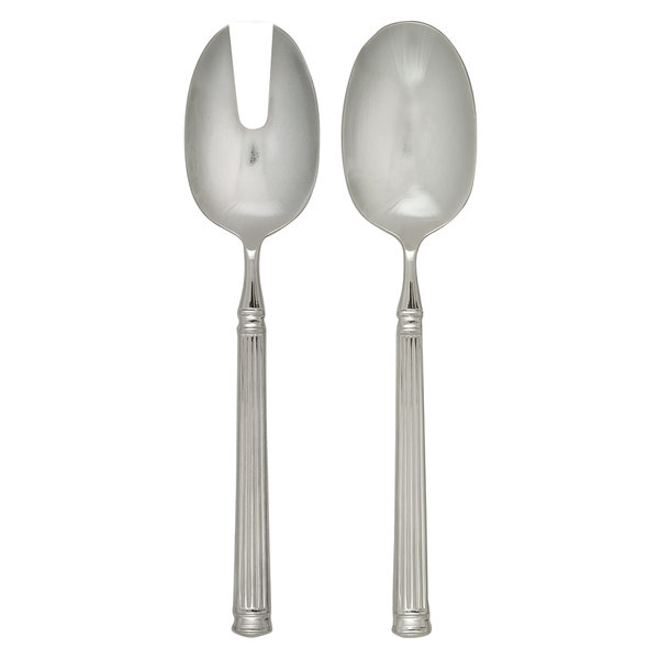 GreenGate_salad_cutlery_Silver