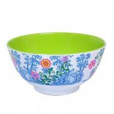 Melamine_Kom_Secret_Garden_Blauw_Ginger_lifestyle