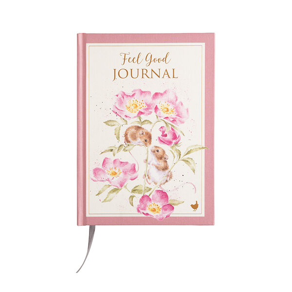 Wrendale_Designs_Feel_Good_Journal_Mouse