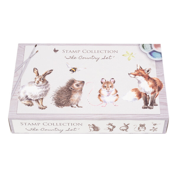 Wrendale_Designs_Stempel_set_The_Country_Set