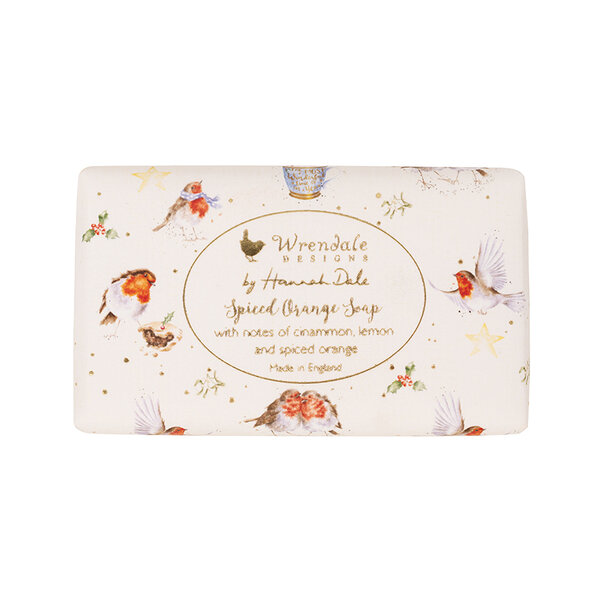 Wrendale_Designs_Soap_Bar_Spiced_Orange_www_sfeerscent_nl