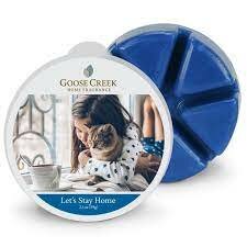 Let&#039;s_Stay_Home_Goose_Creek_Wax_melt