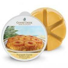 Goose_Creek_Pineapple_Upside_Down-Cake_Wax-Melt_www.sfeerscent.nl