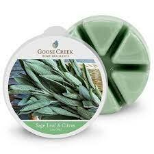 Goose_Creek_Sage_Leaf_and_Citrus_wax_melts_www.sfeerscent.nl