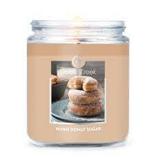 Warm_Donut_Sugar-goose-creek-mini-candle-45-branduren-sfeerscent.nl