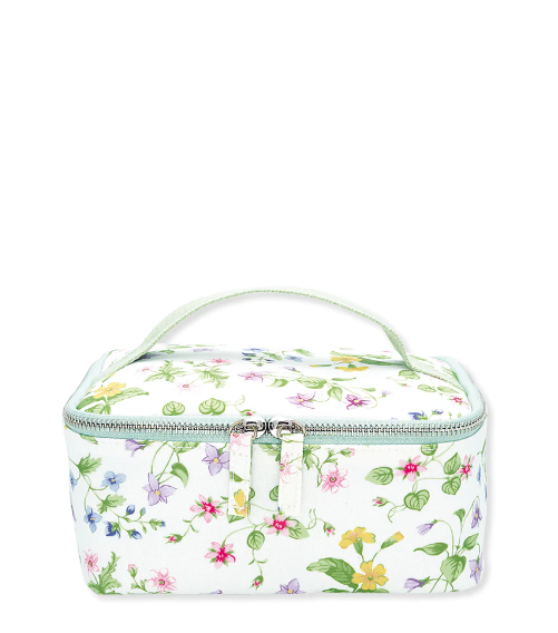 GreenGate Cooler Lunchbag Karolina White