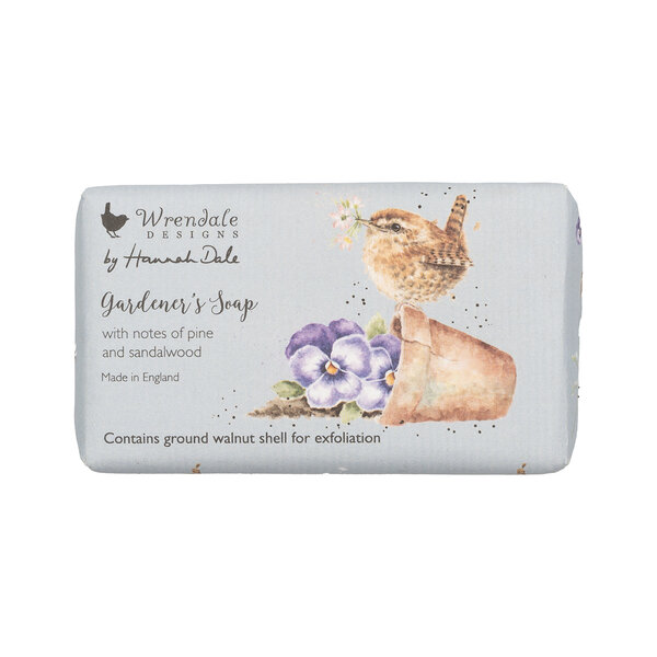 Wrendale_Designs_Gardeners_Soap_Bar_Pine_Sandalwood_www_sfeerscent_nl