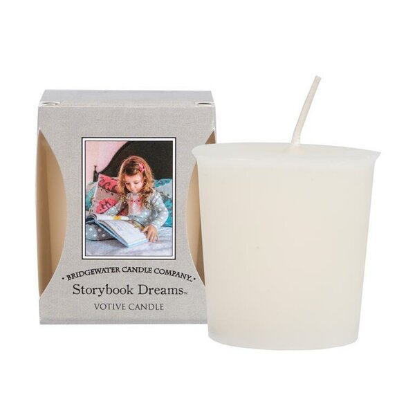 Bridgewater Candle Votive Storybook Dreams