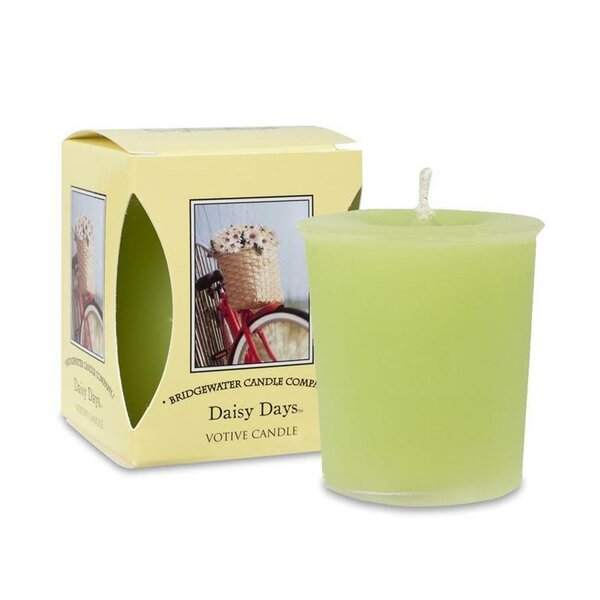 Bridgewater Candle Votive Daisy Days