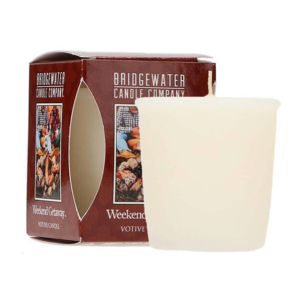 Bridgewater Candle Votive Weekend Getaway