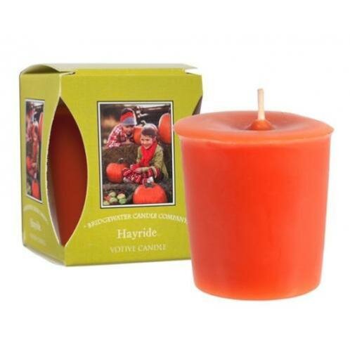 Bridgewater Candle Votive Hayride