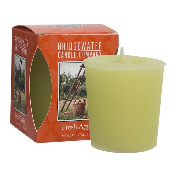 Bridgewater Candle Votive Fresh Apple