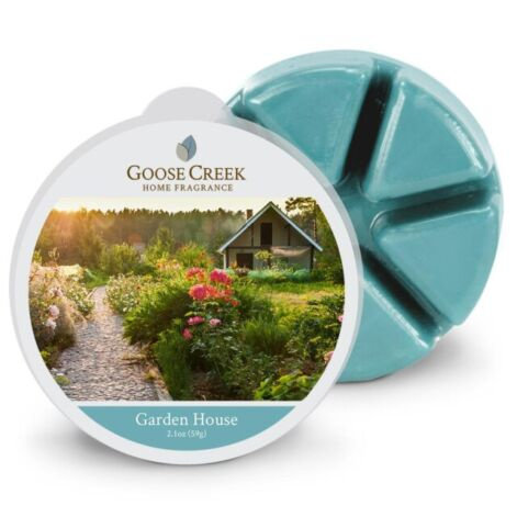 Goose Creek Garden House Wax Melt