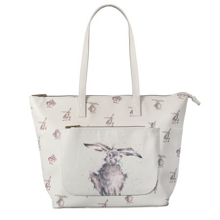 Wrendale_Designs_Shopper_Bag_Hare_Brained