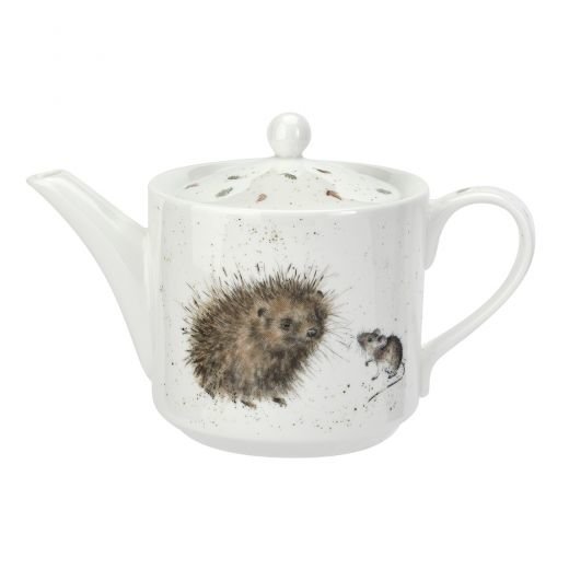 Wrendale_Designs_Theepot_Hedgehog_Mouse