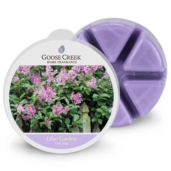 Goose Creek Lilac Garden Wax Melt