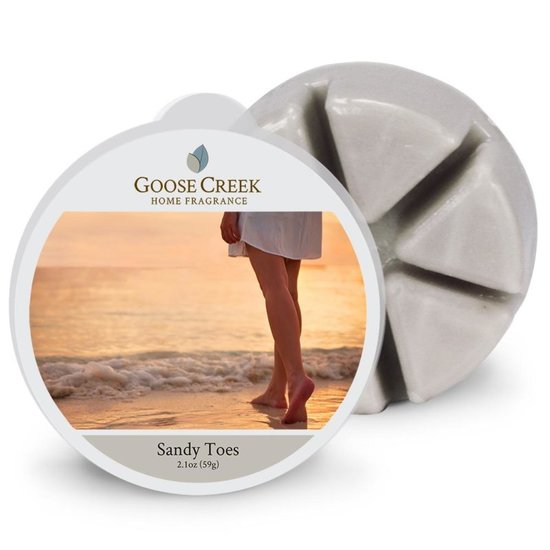 Goose_Creek_Duft_wax_Sandy_Toes_www.sfeerscent.nl