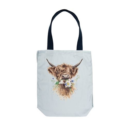 Wrendale_Desings_Canvas_Tote_Bag_Koe_Daisy-Coo