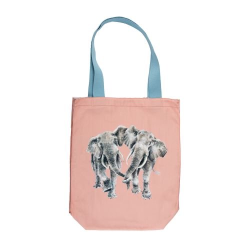 Wrendale_Desings_Canvas_Tote_Bag_Olifant_Age_is_Irrelephant