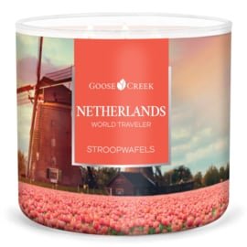 Goose_Creek_Stroopwafels_Netherlands_World_Travel_Candle