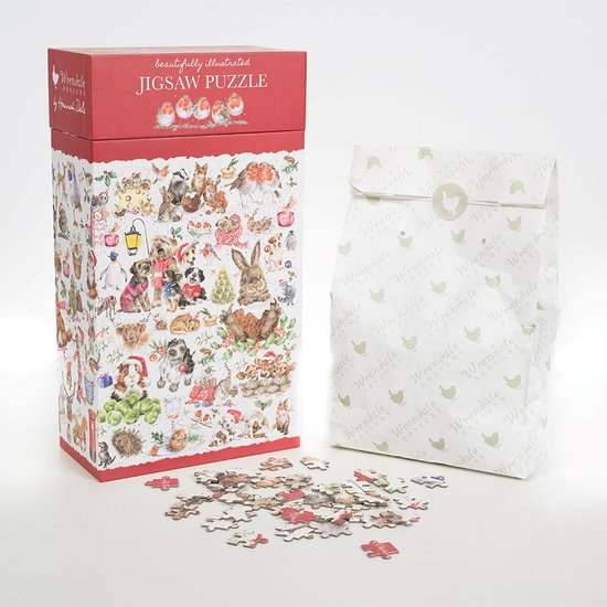 Wrendale_Designs_Puzzle_The_Country_Set_Christmas