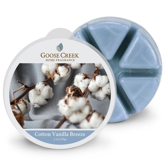 Cotton_Vanilla_Breeze-Wax-Melt_goosecreek_www_parfumvoorjehuis_nl