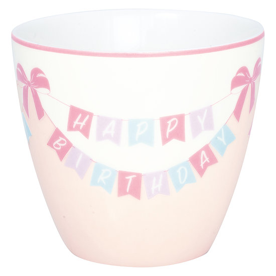 GreenGate_Latte_Becher_Cup_Mok_Happy_Birthday_white_www.sfeerscent.nl