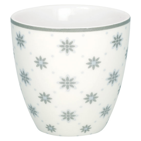 GreenGate_espresso_Cup_MIni_Latte_Cup_Laurie_pale_grey_www.sfeerscent.nl