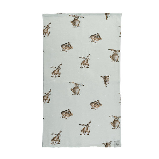 Wrendale_Designs_Hoofdband_Sjaal_Bandana_Hare_Brained