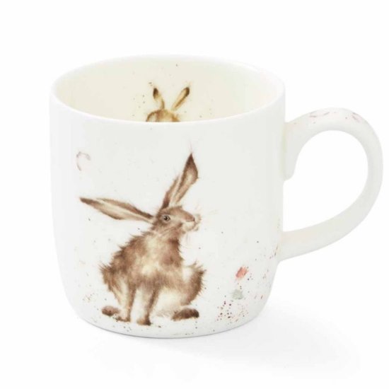 Wrendale_Designs_Good_Hare_Day_Mug