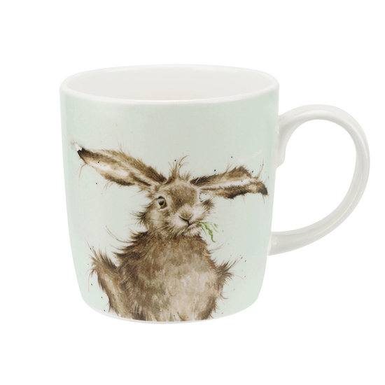 Wrendale_Designs_Hare_Brained_Mug_Large