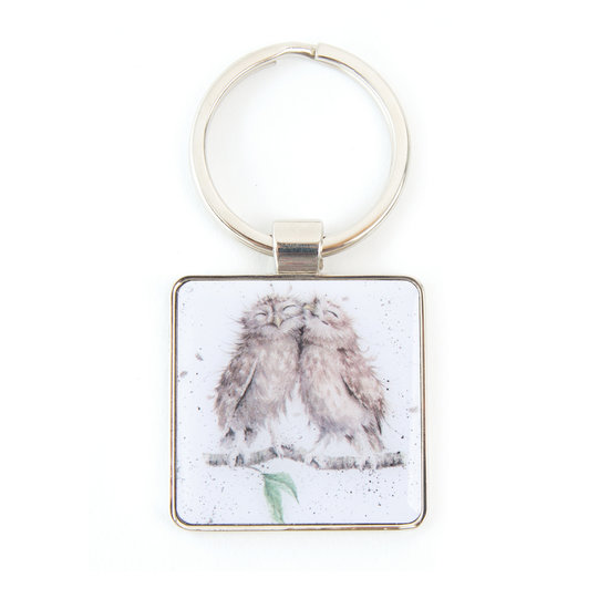 Wrendale_Designs_sleutelhanger_Birds_of_a_Feather