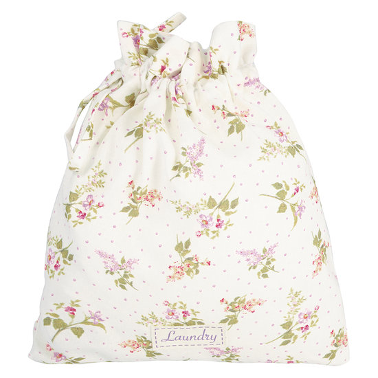 GreenGate_Laundrybag_Asta_white