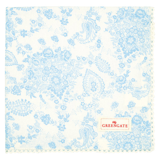 GreenGate_Servet_Napkin_Diana_pale_blue_www.sfeerscent.nl