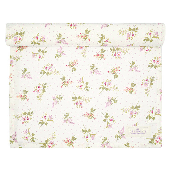 GreenGate_Tablerunner_Tischlaufer_Asta_white