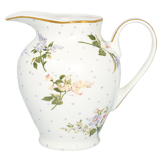 GreenGate_Creamer_Round_Asta_white_www.sfeerscent.nl