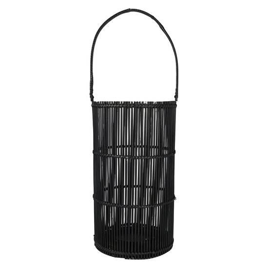 GreenGate_Lantern_Black_Straight_Large_willow