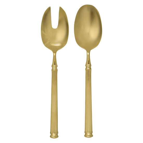 GreenGate_salad_cutlery_Gold