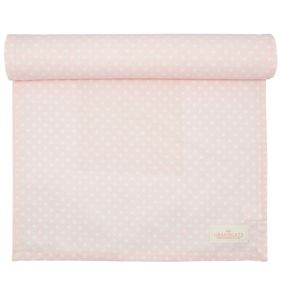 GreenGate_Tablerunner_Tischlaufer_Spot_Pale_Pink