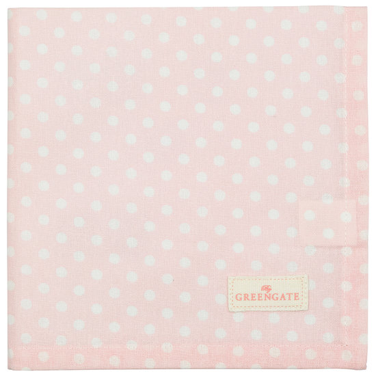 GreenGate_Servet_Napkin_Spot_Pale_Pink_www.sfeerscent.nl