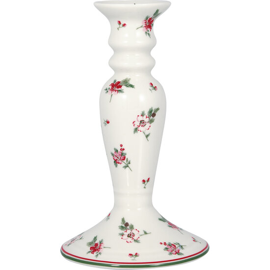 GreenGate_Candleholder_Astrid_white