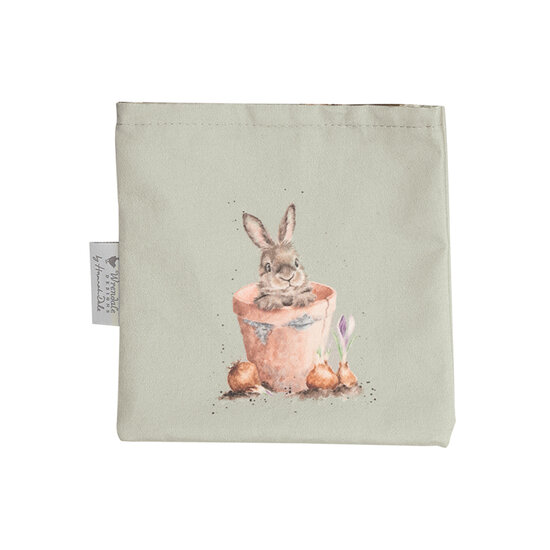 Wrendage_Designs_Foldable_Bag_Rabbit_Garden_Friends_www_sfeerscent_nl