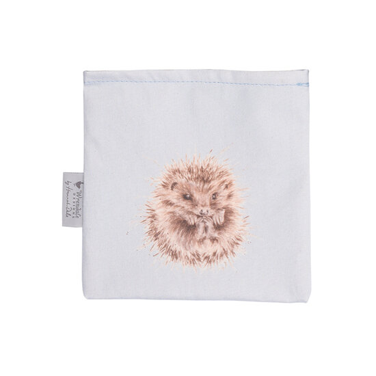 Wrendage_Designs_Foldable_Bag_Hedgehog_Awakening