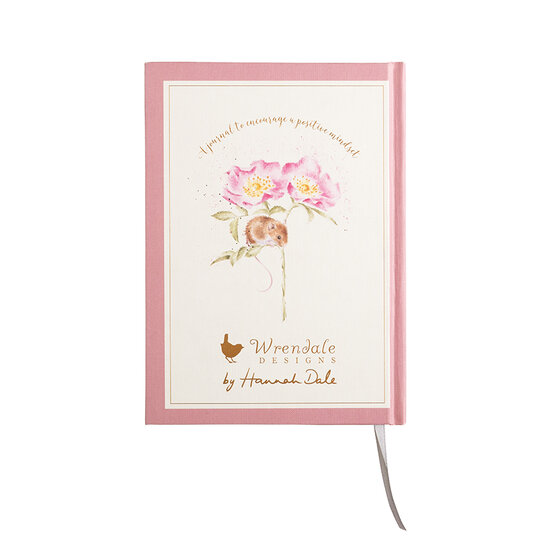 Dagboek_Muis_Roze_Wrendale_Designs