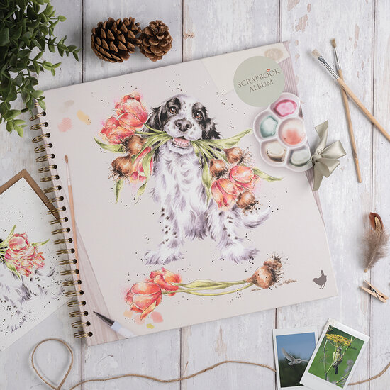 Scrapbook_Hond_Hannah_Dale_Wrendale_Designs