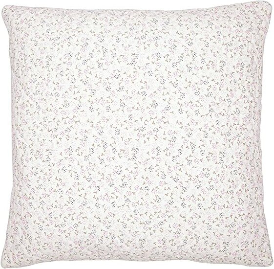 GreenGate Sierkussen / Cushion Beatrice White 50x50cm