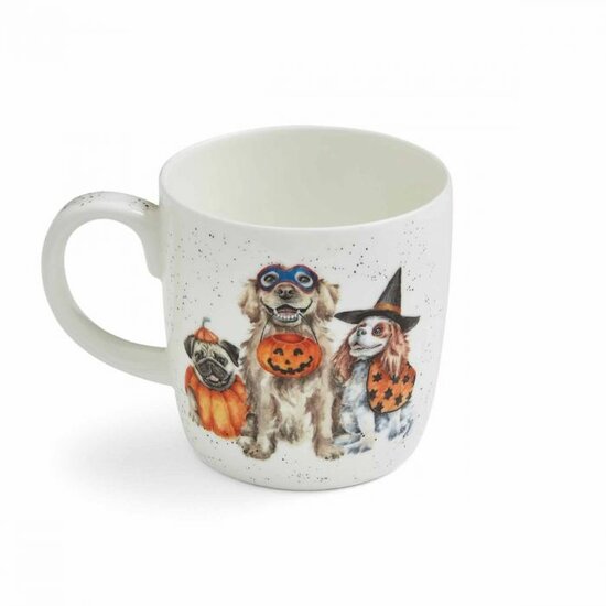 Wrendale_Designs_Halloween_Mok_Trick_or_Treat