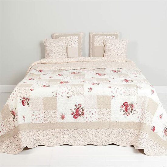 Clayre_Eef_Quilt_Bedsprei_180x260cm_Q103.060