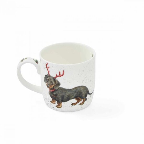 Wrendale_Designs_Dachshund_Snow_Mug_www.sfeerscent.nl